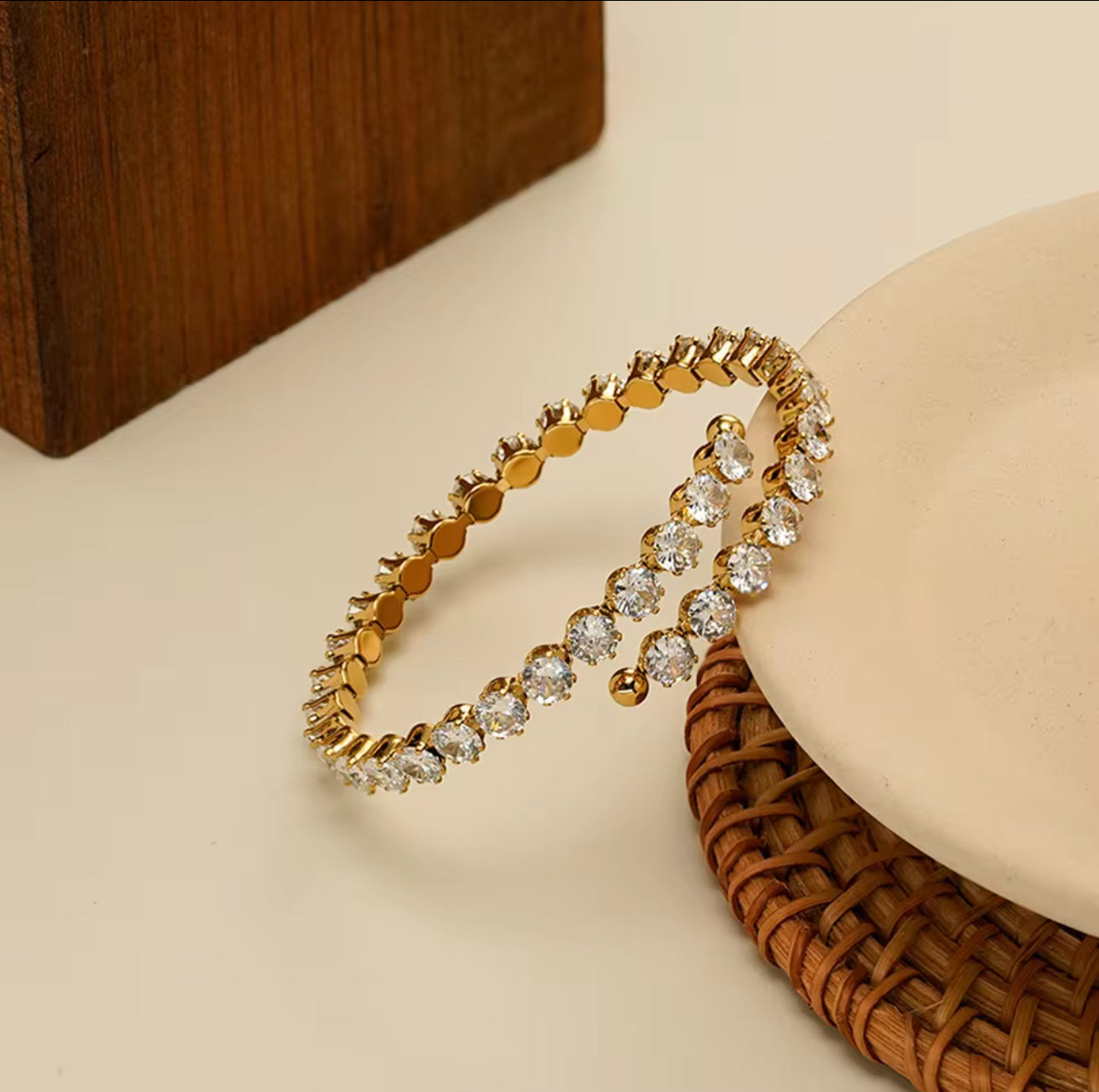 GlowFit Bangle