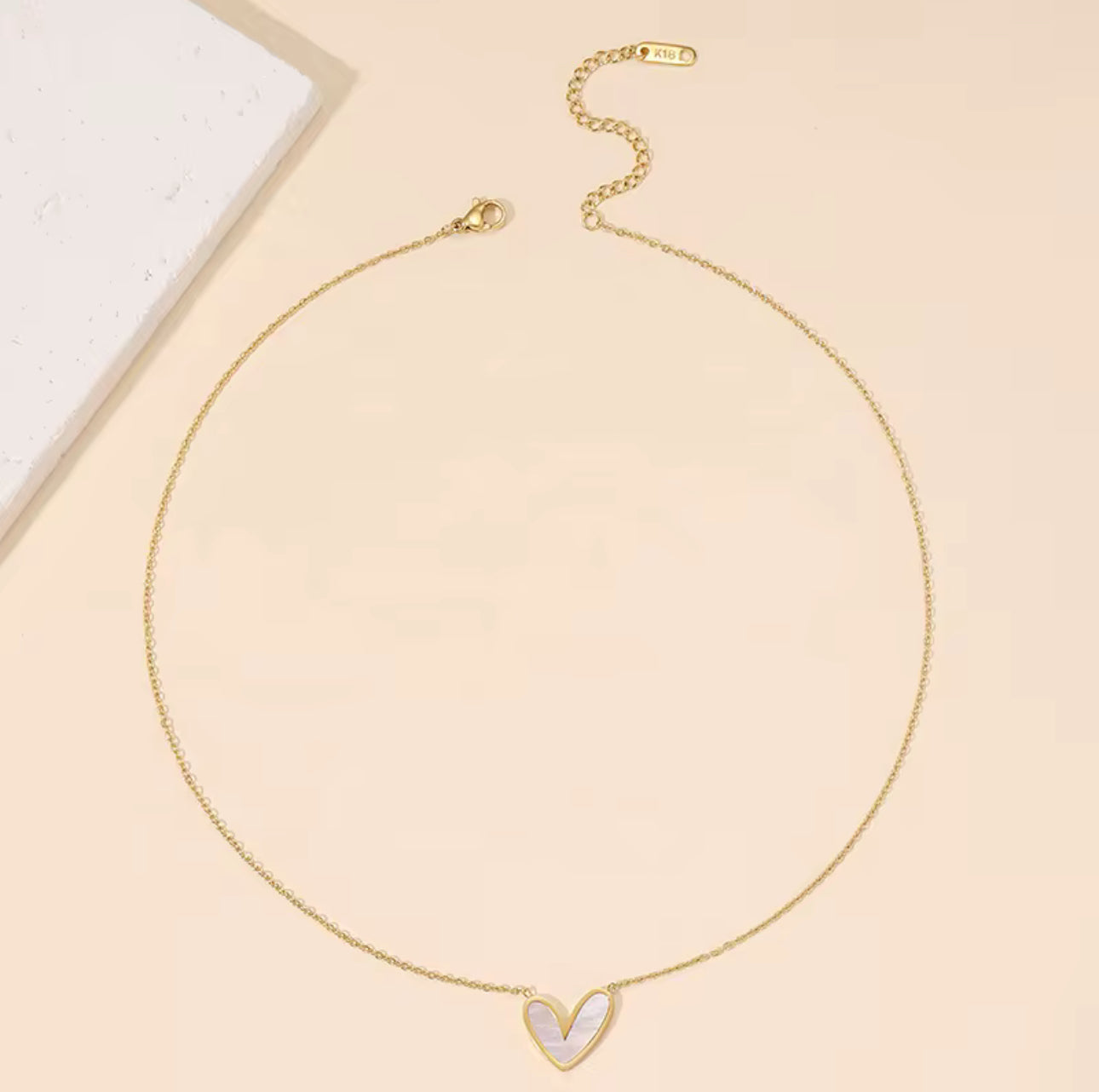 Everheart necklace