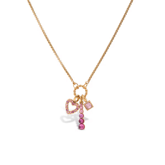 Dainty Heart necklace