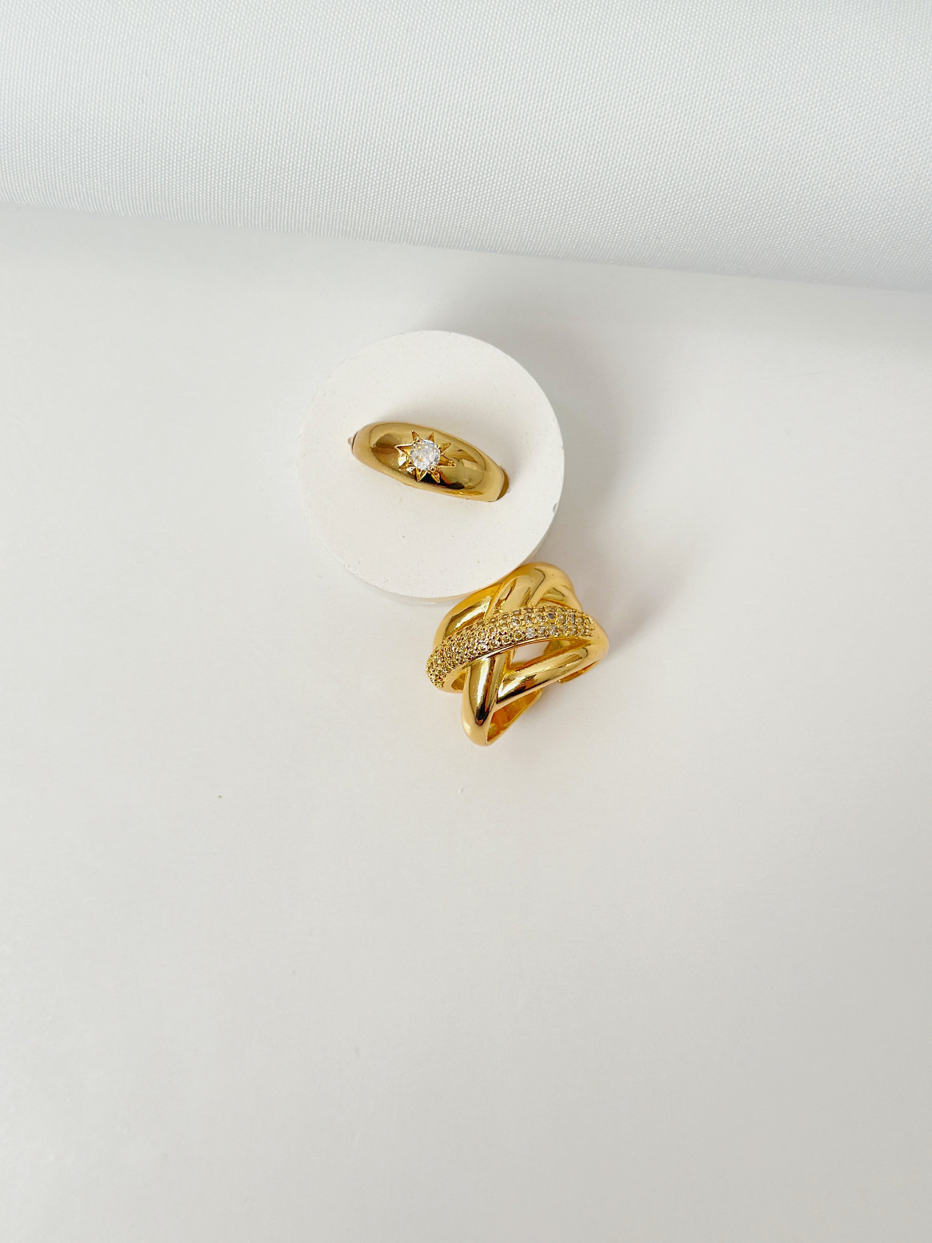 The Celestial Dome Ring