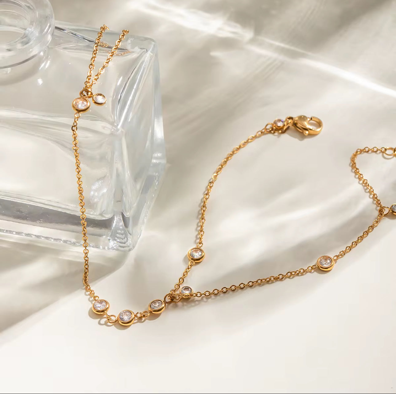 Crystella bracelet