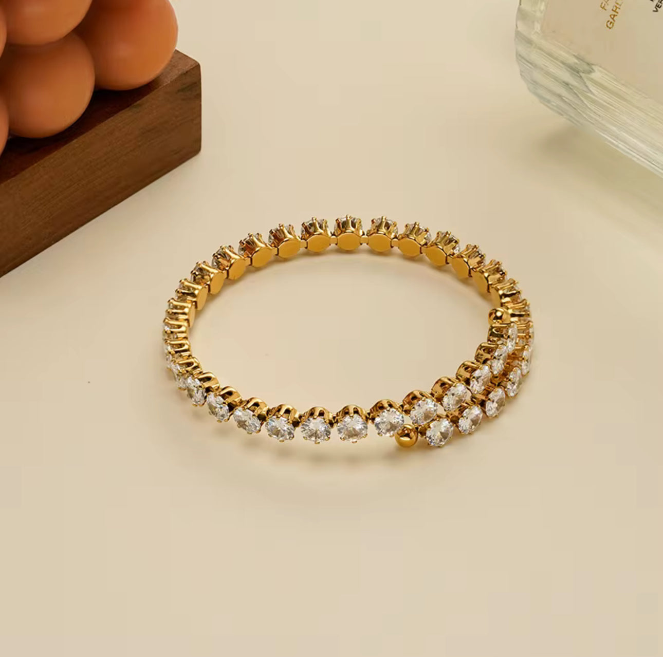 GlowFit Bangle