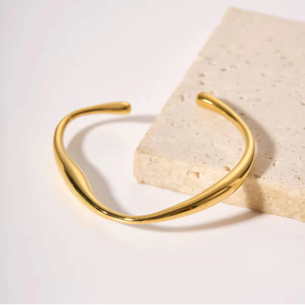 Celeste Open Cuff