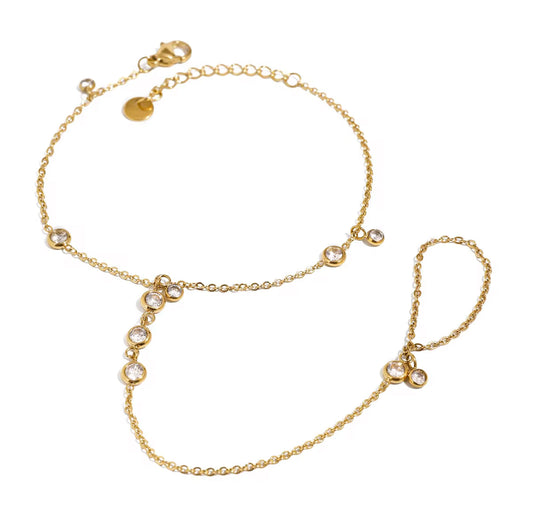 Crystella bracelet