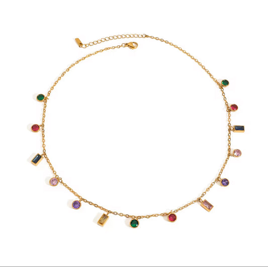 Zira necklace