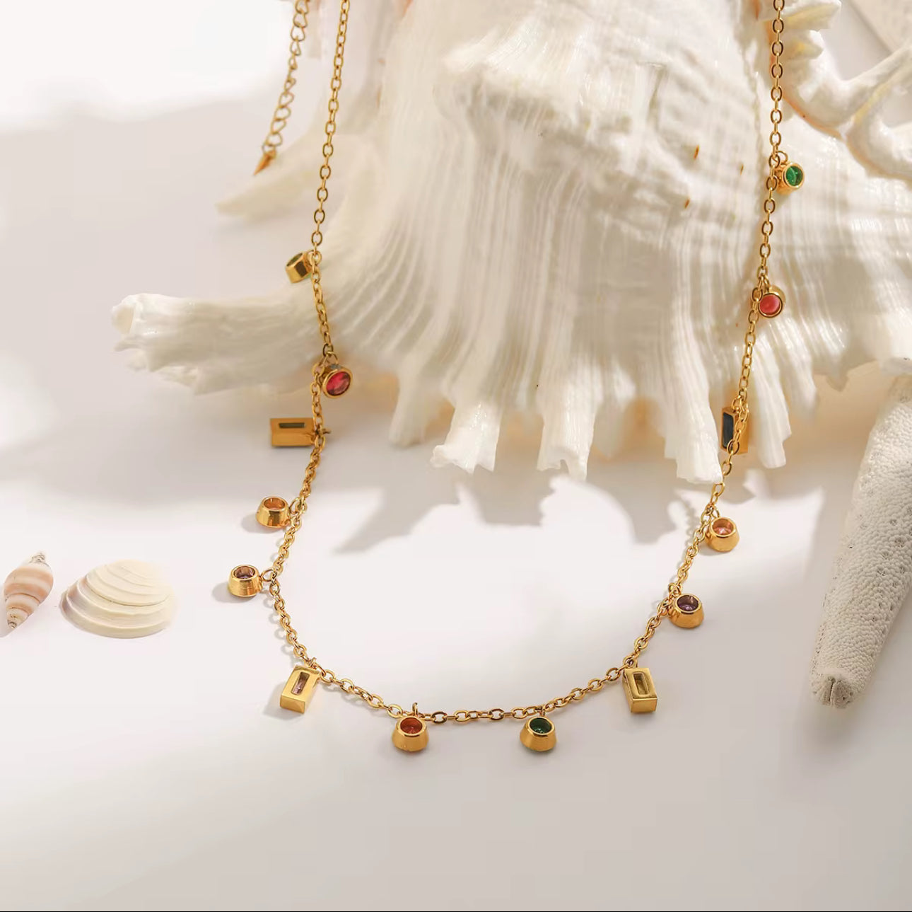 Zira necklace