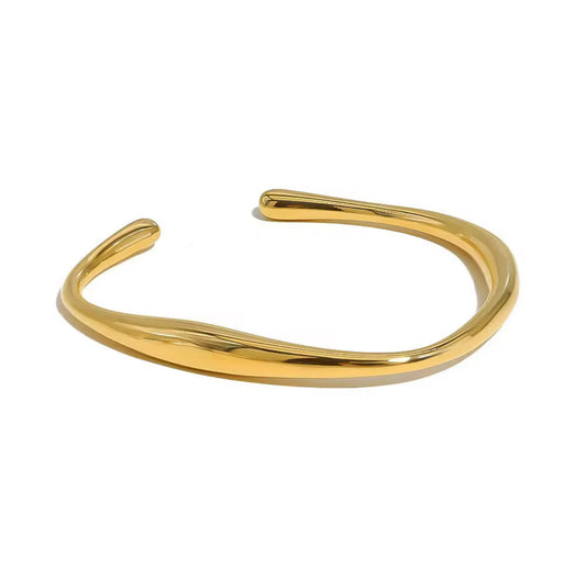 Celeste Open Cuff